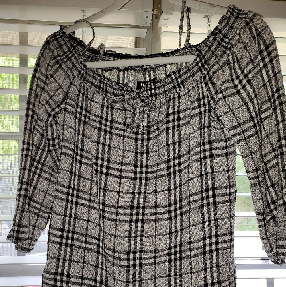 Girls fashion top